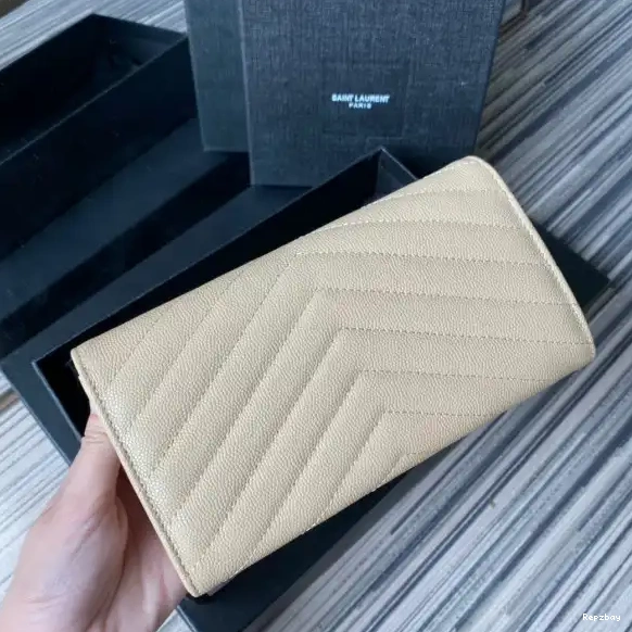 Rep ladies REP YSL LARGE FLAP WALLET MONOGRAM 0612